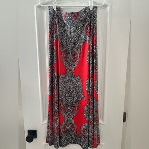 INC International Concepts Maxi Skirt